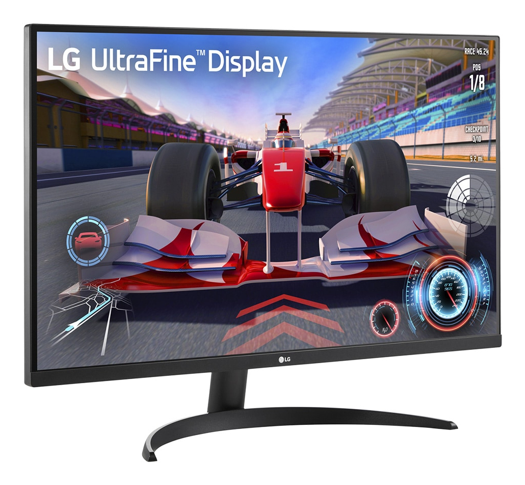 LG Monitor 32" 32UR500K-B UHD 4K 16:9 HDMI DP HDR10 Black LG Monitor 32" 32UR500K-B UHD 4K 16:9 HDMI DP HDR10 Black