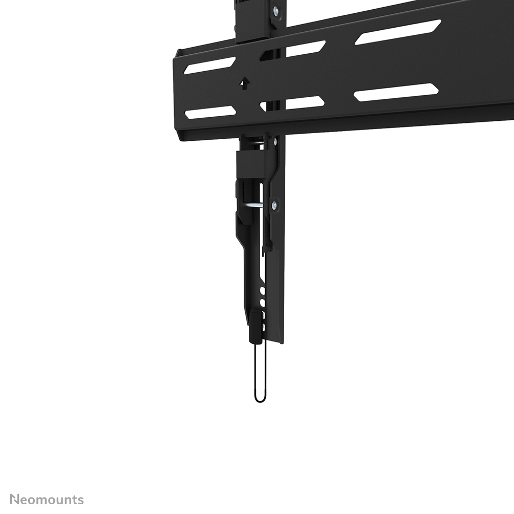 Neomounts Select TV-Wandhalterung - 101,6 cm (40 Zoll) - 2,08 m (82 Zoll) - 70 kg - 100 x 100 mm - 600 x 400 mm - Schwarz