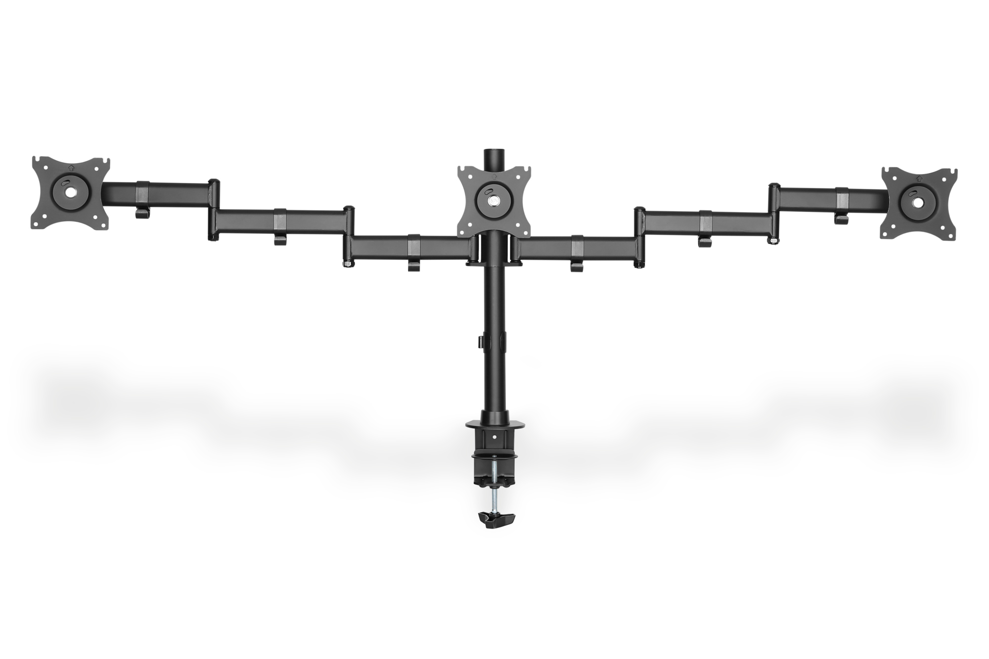 Monitor-Armsystem, Foto-Stativhalter, VESA-Halterung, Schwenkarm, Hub-System
