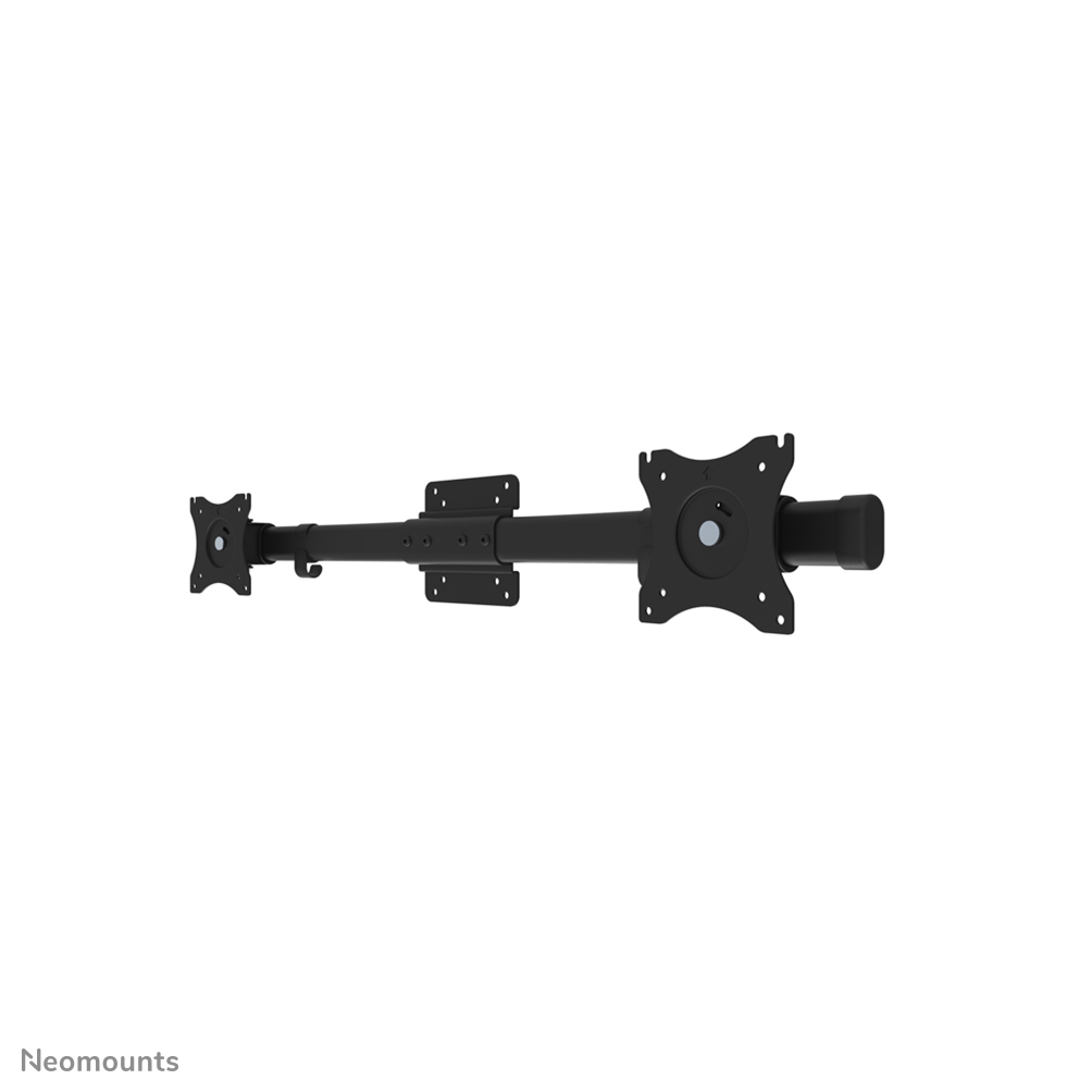 Neomounts FPMA-CB100BLACK Doppeltraverse- Monitorhalterung 10-27" Neomounts FPMA-CB100BLACK Doppeltraverse- Monitorhalterung 10-27"