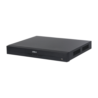 Dahua CCTV-Zubehör 32 Channels Penta-brid 4K-N/5MP 1U 2HDDs WizSense Digital Video Recorder, DH-XVR5232AN-4KL-I3 Dahua CCTV-Zubehör 32 Channels Penta-brid 4K-N/5MP 1U 2HDDs WizSense Digital Video Recorder, DH-XVR5232AN-4KL-I3