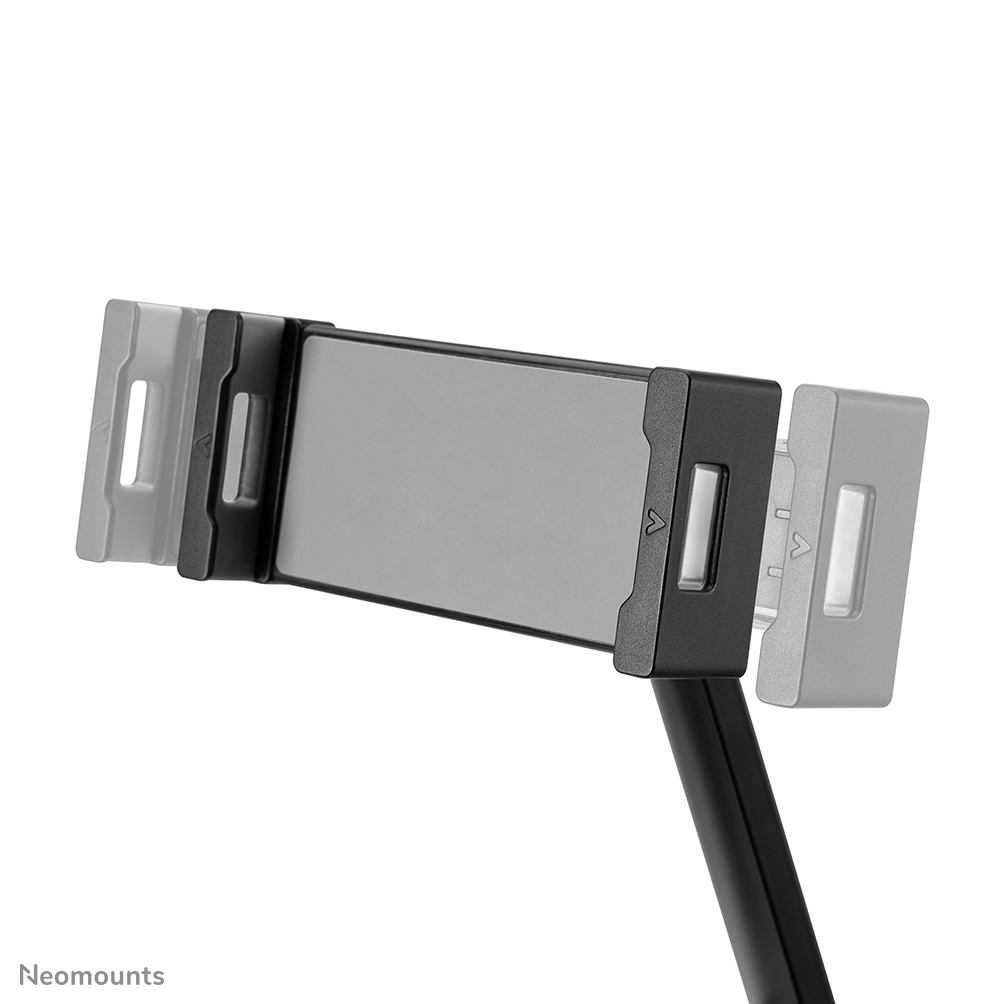 Neomounts Tablet-Ständer - Tablet/UMPC - Passive Halterung - Tisch/Bank - Schwarz