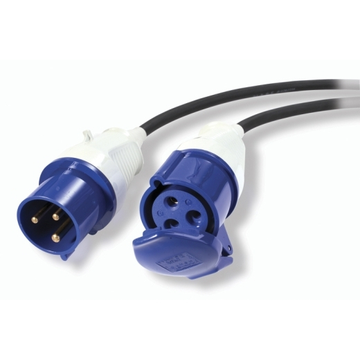 APC PDX332IEC-960 - Modular IT Power Distribution Cable Extender 3 Wire 32A IEC309 960cm APC PDX332IEC-960 - Modular IT Power Distribution Cable Extender 3 Wire 32A IEC309 960cm