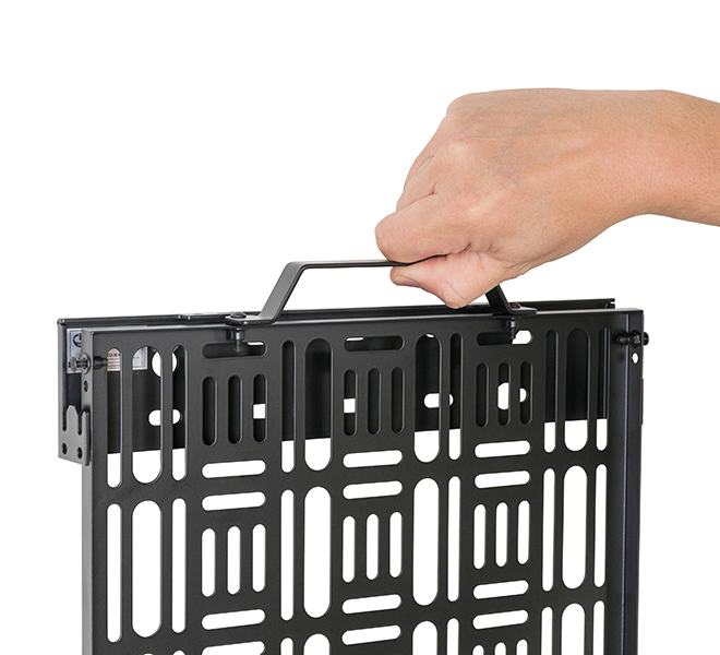 B-TECH Quick Release AV Storage Tray BT7889/B