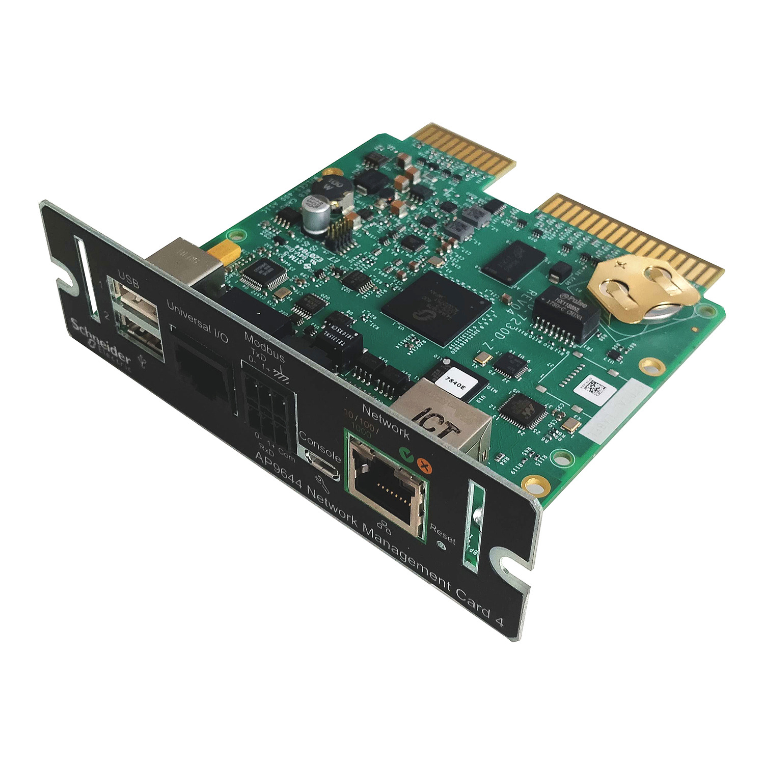 netzwerk, netzwerkmanagement, karte, PCIe, schnittstelle