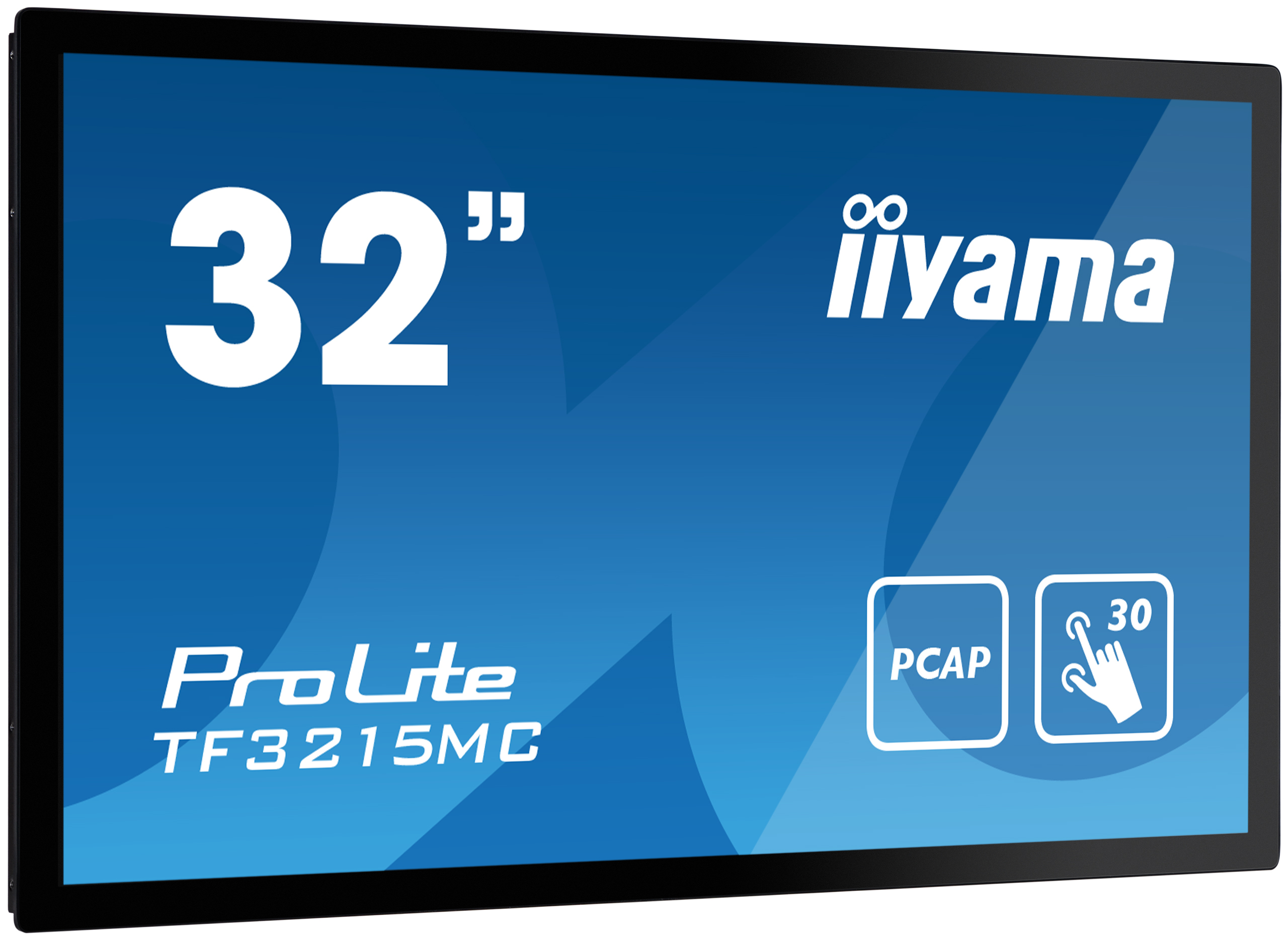 IIYAMA LFD ProLite TF3215MC-B2 Bildschirm, Computer-Hardware, Computerausrüstung, Überwachen, Text
