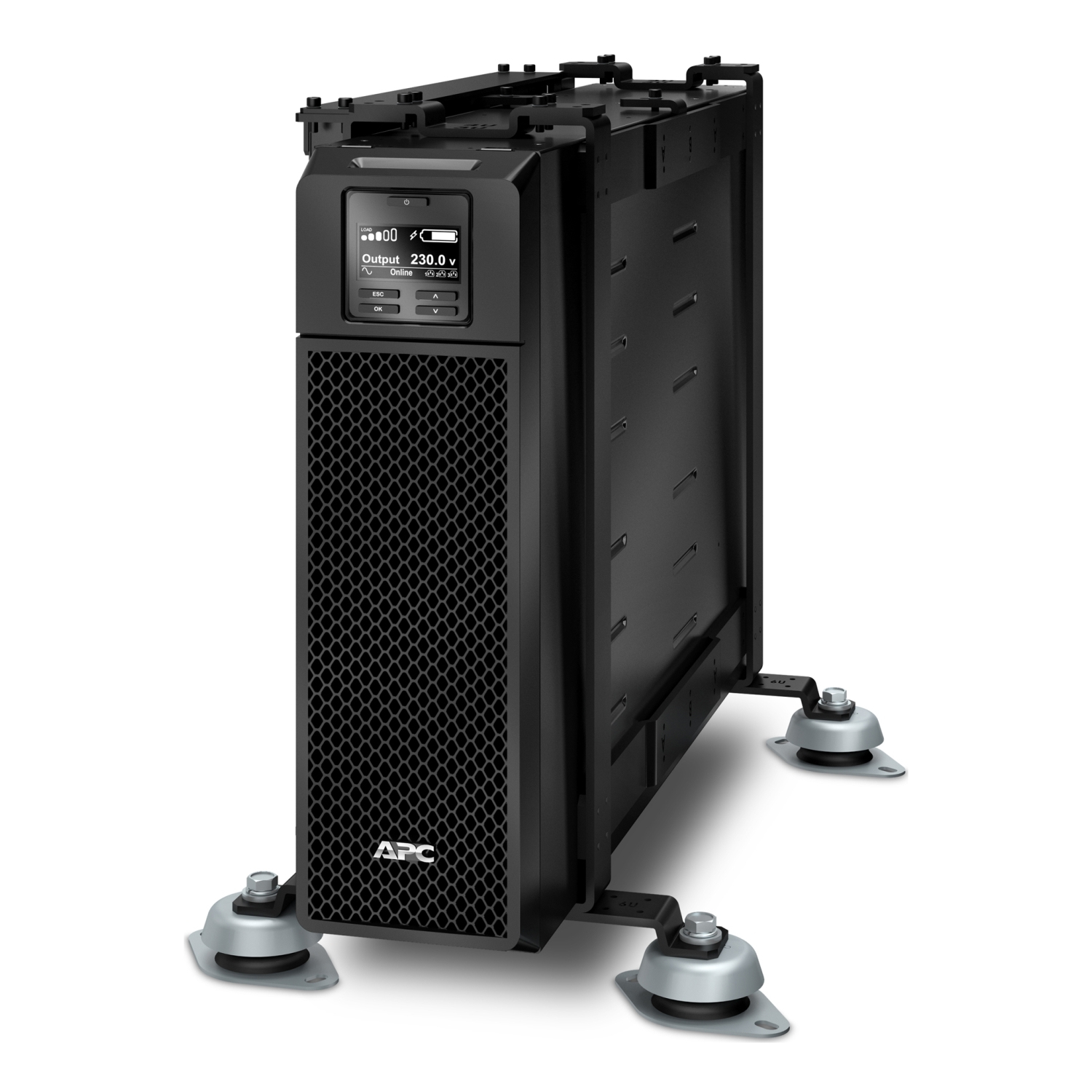 USV, Unterbrechungsfreier Strom, APC, Lieferung, Batterie