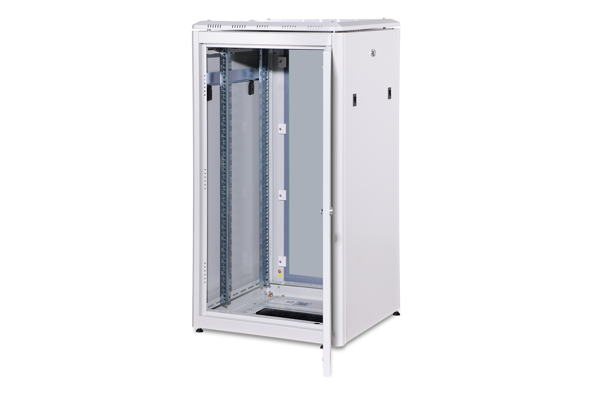 DIGITUS DN-19 22U-6/6-1 Netzwerkschrank Unique Serie - 600x600 mm (BxT) DIGITUS DN-19 22U-6/6-1 Netzwerkschrank Unique Serie - 600x600 mm (BxT)