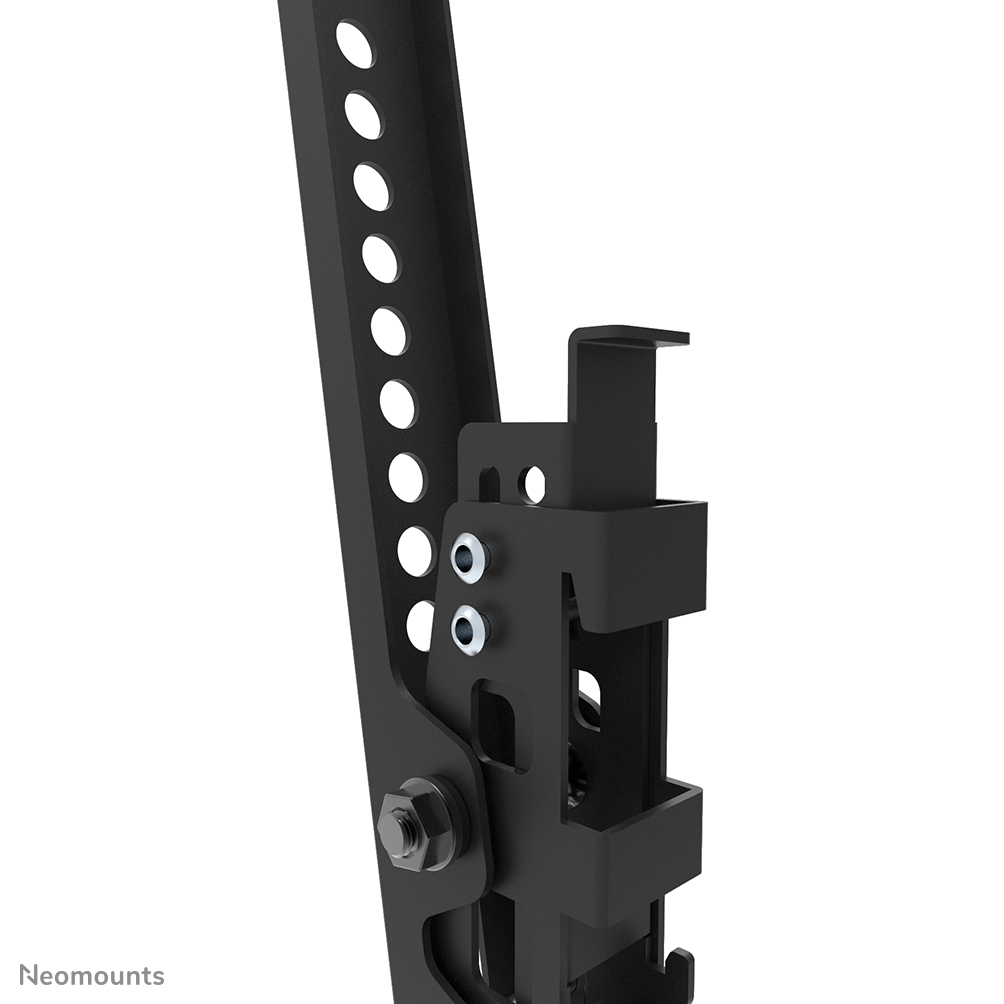 rack, Montage, Haltewinkel, Metall, verstellbar