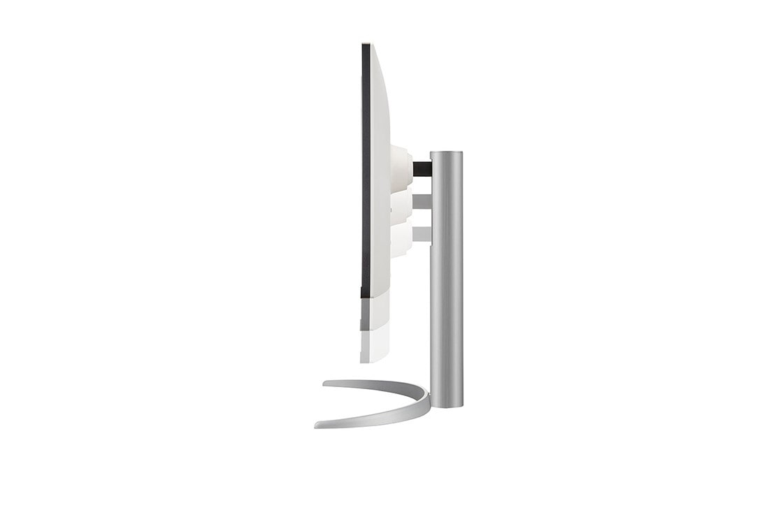 LG Monitor  27" 27UP650P-W UHD 4K Monitor DP HDMI IPS 16:9 weiÃŸ
