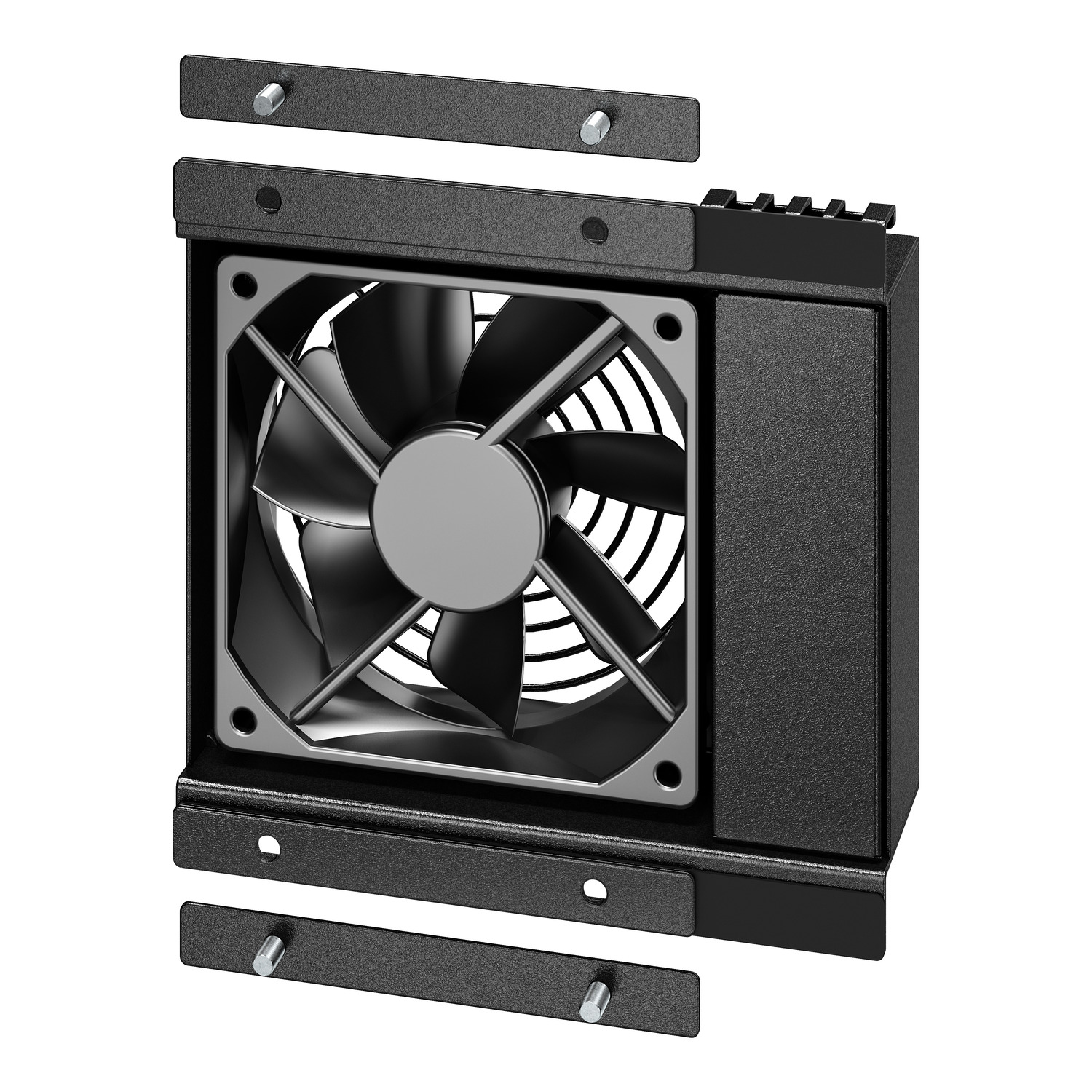 computerer Lüfter, Kühlventilator, PC-Lüfter, Temperaturlüfter, Luftstrom-Lüfter