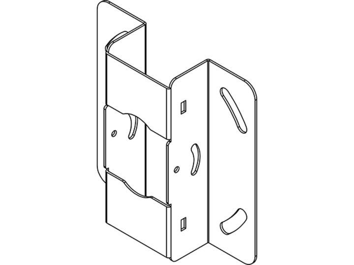 HAGOR Inbox Glas-Option für 55-57"