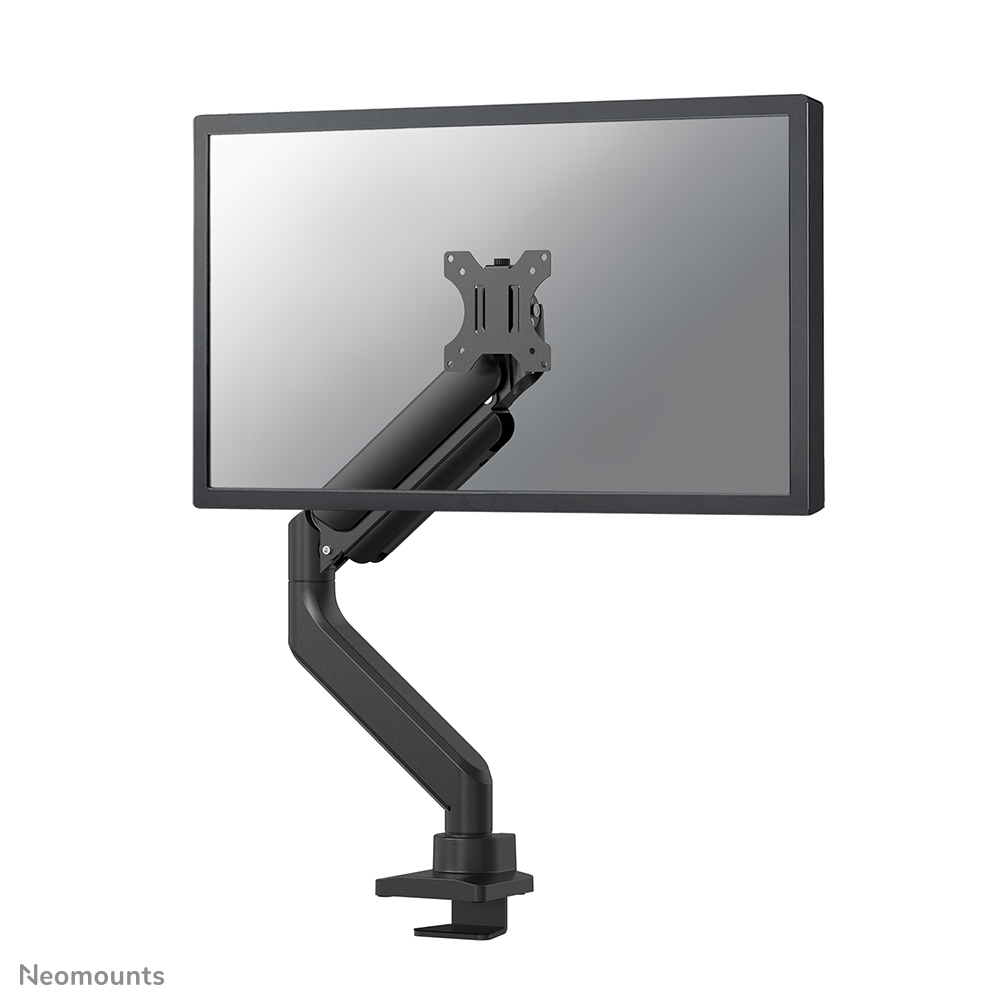 Neomounts DS70-450BL1 Monitorarm 17-42" - Gasfeder - Topfix - 180°-Stopp Neomounts DS70-450BL1 Monitorarm 17-42" - Gasfeder - Topfix - 180°-Stopp
