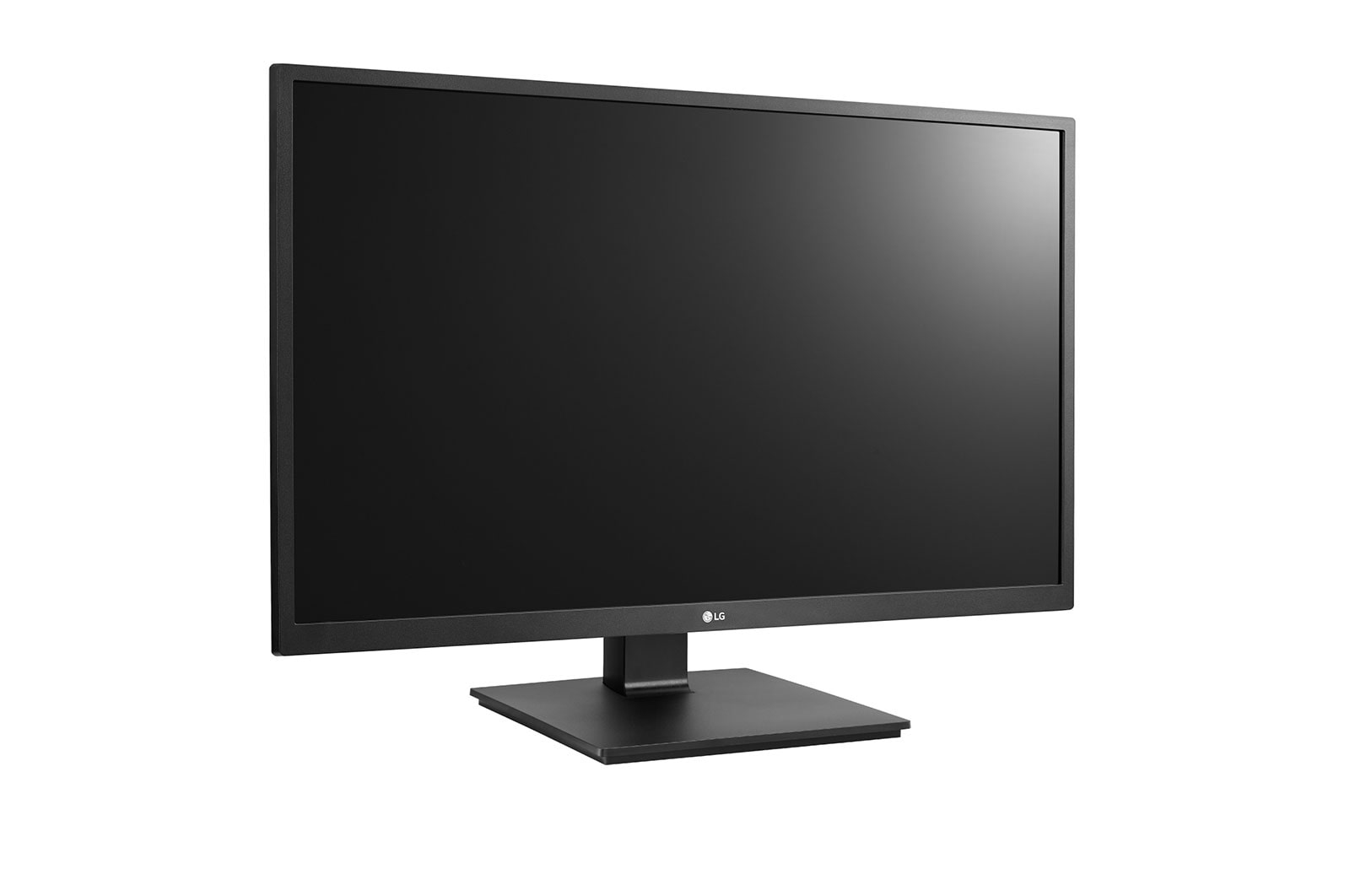LG Monitor  27" 27BN55UP-B Ultra HD 4K DP HDMI IPS 16:9 black
