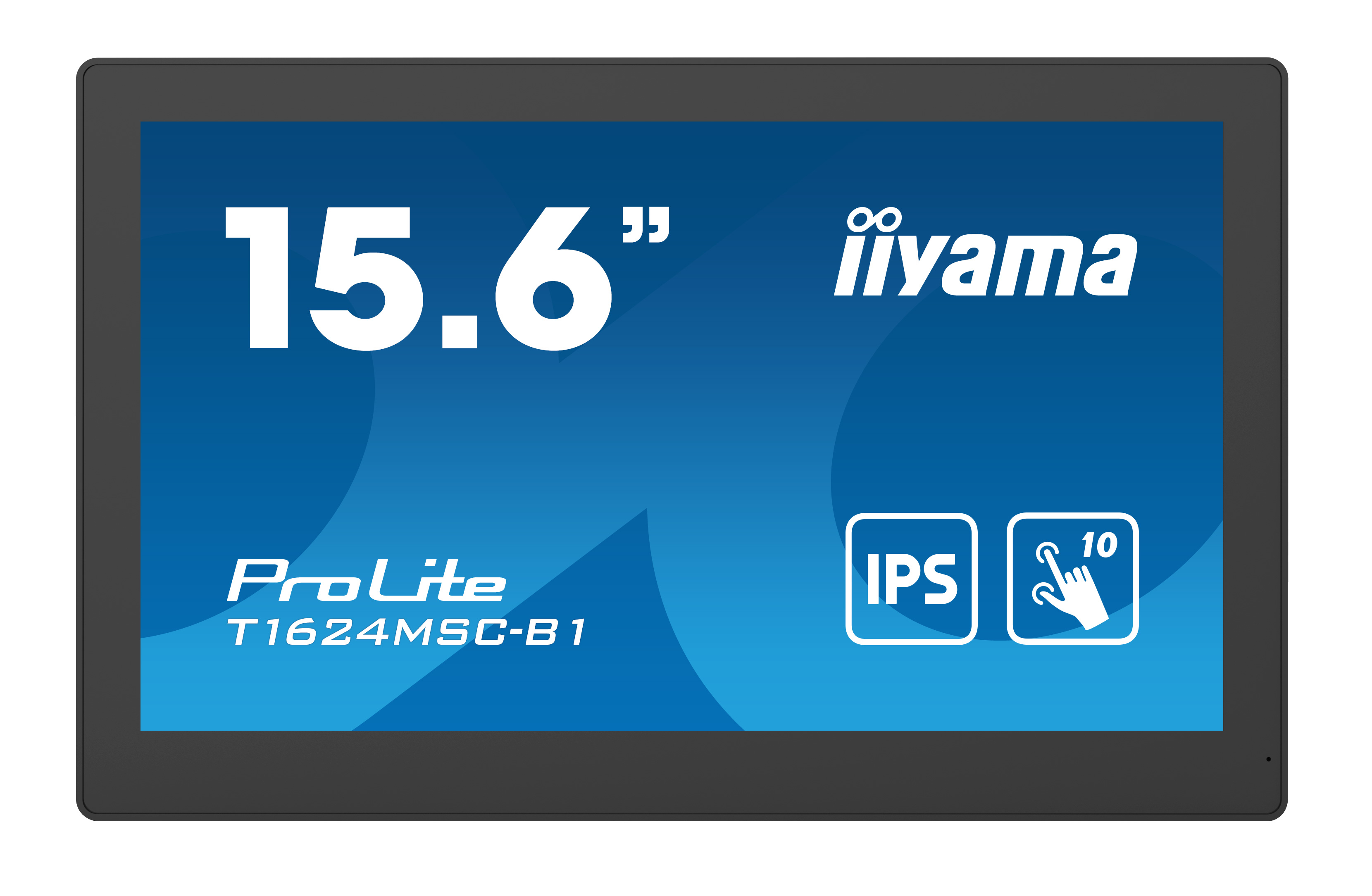 Iiyama ProLite T1624MSC-B1 Computerausrüstung, Elektronik, Hardware, Überwachen, Bildschirm