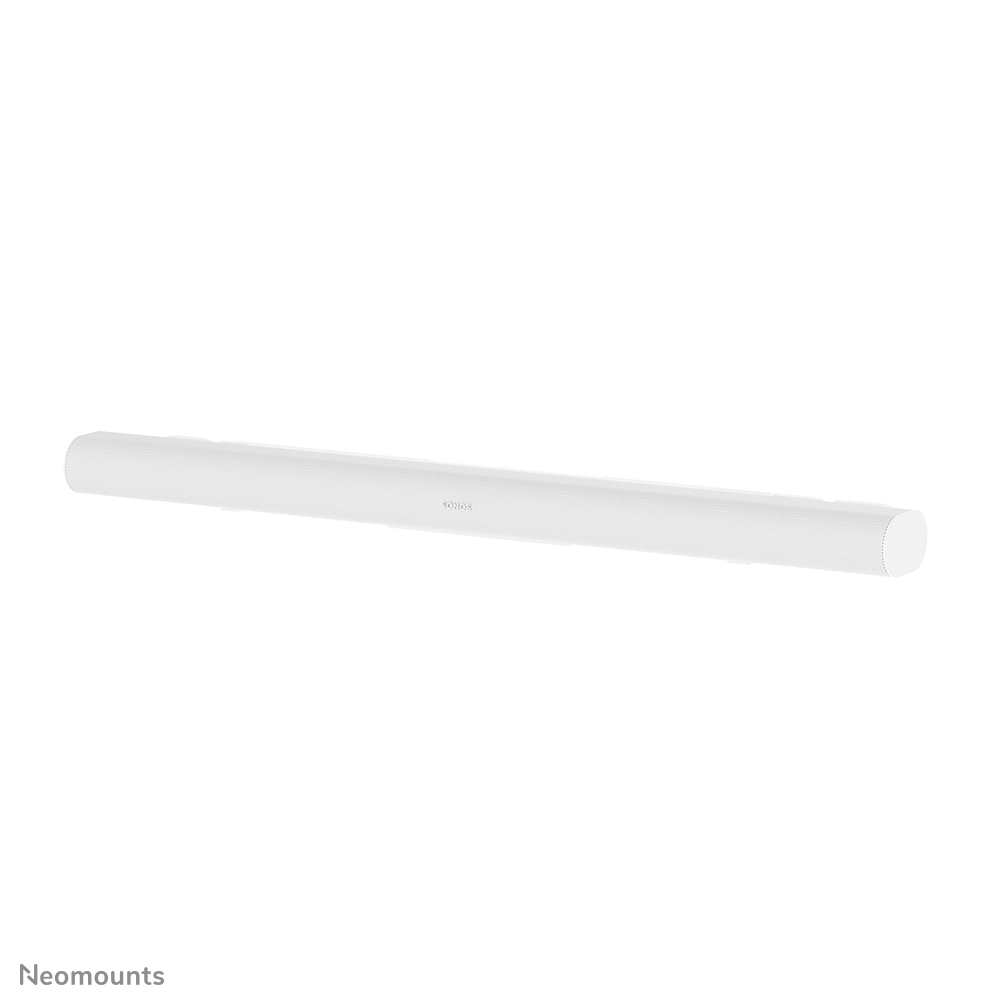 soundbar, bar, weiß, lang, Lautsprecher