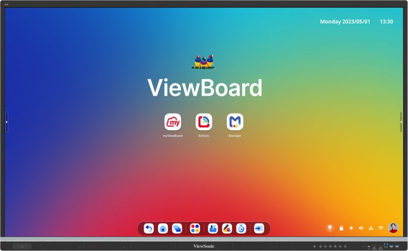 monitor, display, Bildschirm, ViewBoard, Ultrawide?