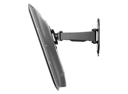 Peerless-AV Wandhalterung SP730P Schwenkbar 11kg 100x100 Peerless-AV Wandhalterung SP730P Schwenkbar 11kg 100x100