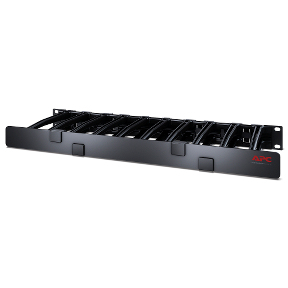 APC AR8612 - "1U Horizontal Cable Manager, 6" deep, Single-Sided" APC AR8612 - "1U Horizontal Cable Manager, 6" deep, Single-Sided"