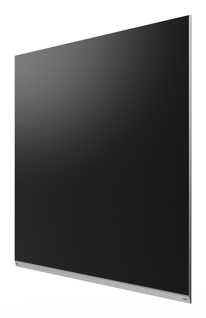 HD Monitor, Black Screen, Flat Panel, Slim Bezel, Display