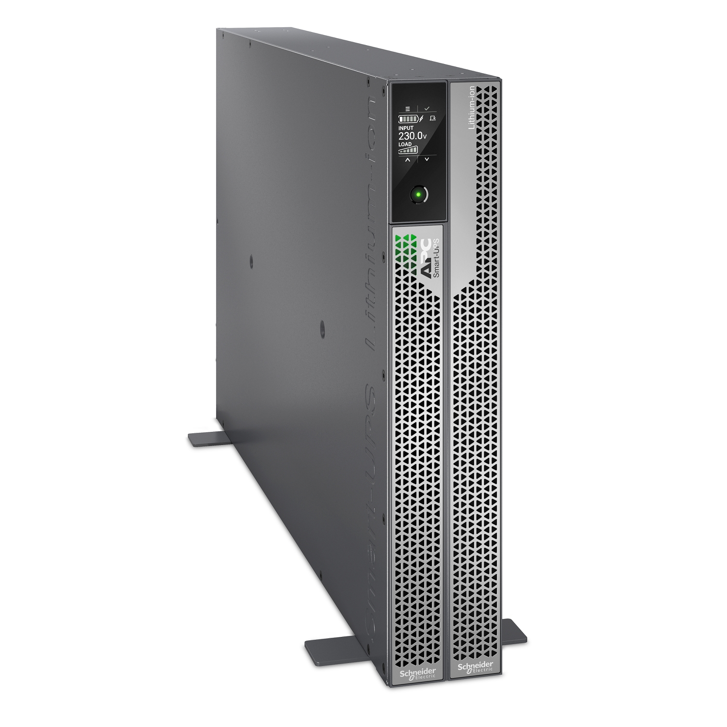 Server, USV, Rack-mount, Netzversorgung, Schneider