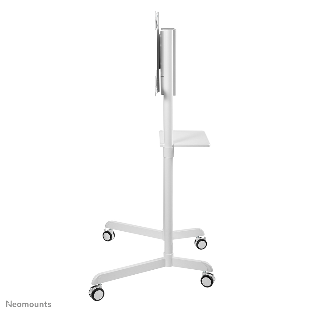 Neomounts NS-M1250WHITE Mobile Flat Screen Floor Stand 7 - 70" 160 cm