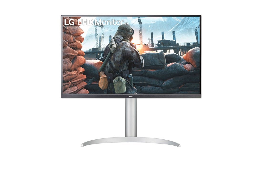 LG Monitor 27" 27UP650P-W UHD 4K Monitor DP HDMI IPS 16:9 weiß LG Monitor 27" 27UP650P-W UHD 4K Monitor DP HDMI IPS 16:9 weiß