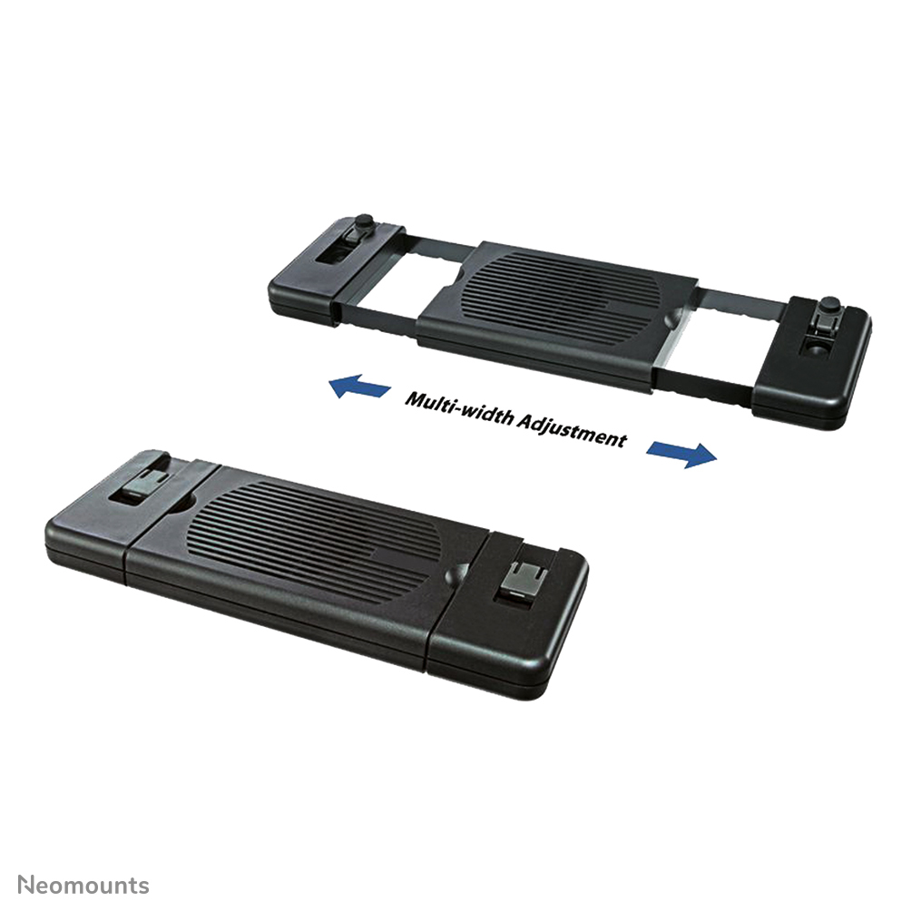 Neomounts Notebook-Kühler - 55,9 cm (22 Zoll) - 10 kg - 25,4 cm (10 Zoll) - 0 - 10 Grad - Schwarz - China Neomounts Notebook-Kühler - 55,9 cm (22 Zoll) - 10 kg - 25,4 cm (10 Zoll) - 0 - 10 Grad - Schwarz - China