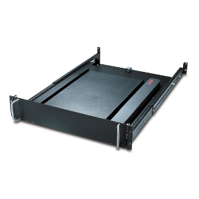 APC AR8127BLK - "19" Rotating Keyboard Drawer Black" APC AR8127BLK - "19" Rotating Keyboard Drawer Black"