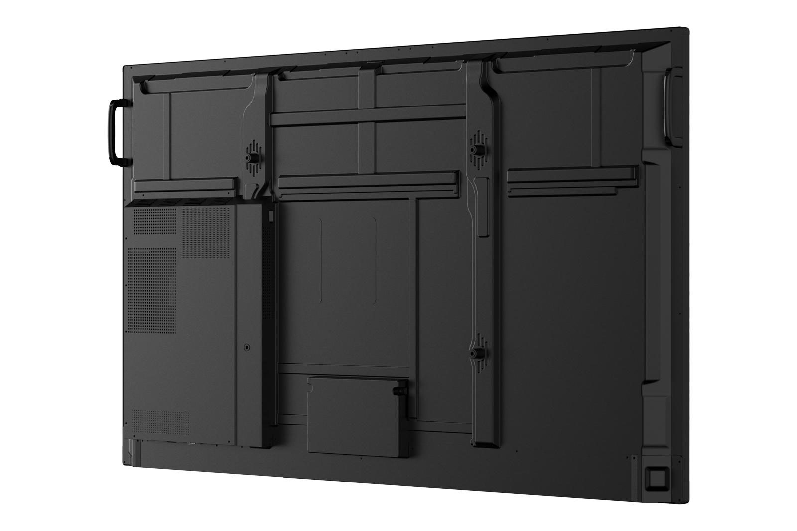LED-Fernseher, Rückseite, Wandhalterung, Gehäuse, Verschluss】
