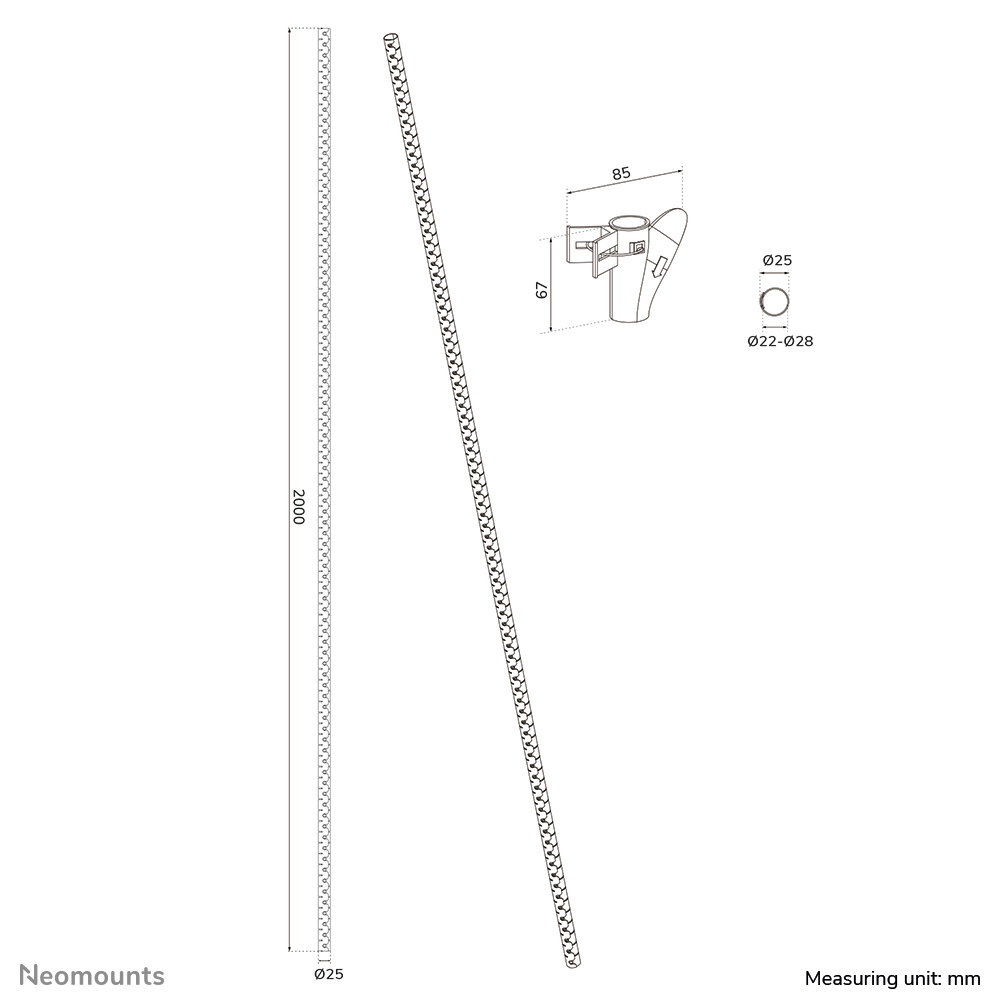 Diagramm, Handlung