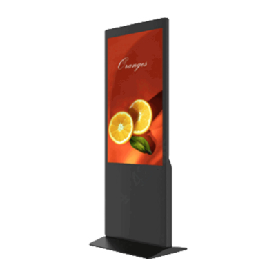 Dahua DS Indoor-Pro floorstand touch DHI-LDV55-HAI400TL' Kiosk, Zitrusfrüchte, Obst, Pflanze, Produzieren
