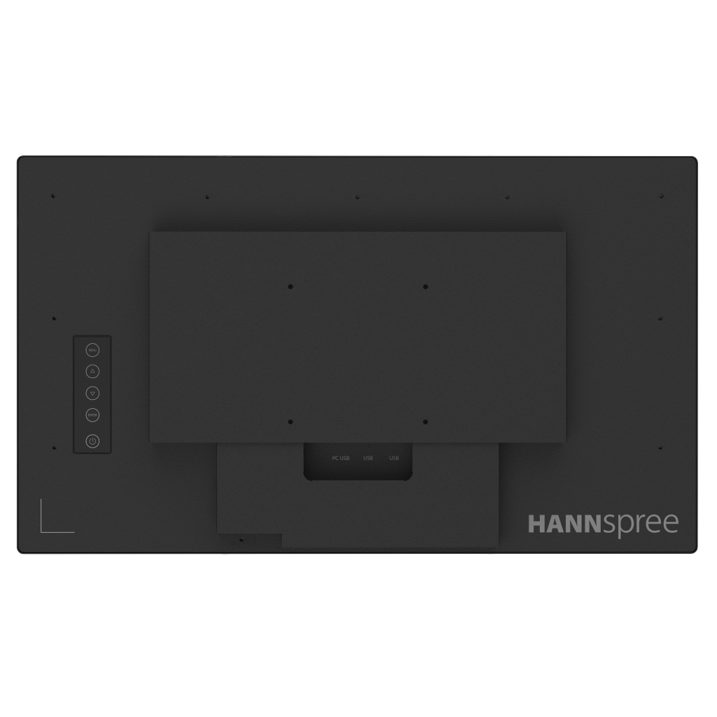 monitor, Desktop, HANNspree, USB-Anschlüsse, Ständer montierbar