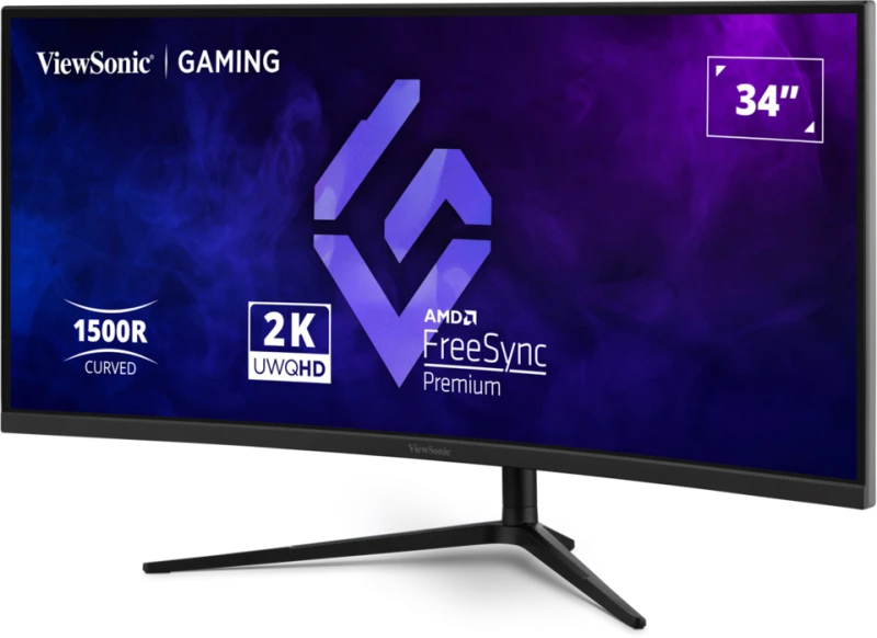 32-Zoll, 34, curved, 2K, FreeSync