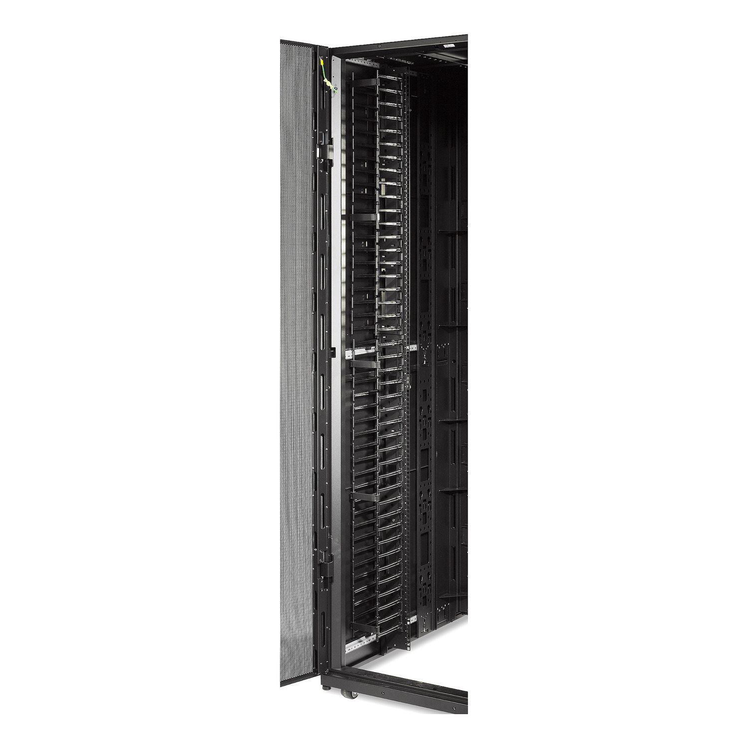 Serverrack, Netzwerkrack, Kabelmanagement, Wandmontierter rack, Rack-Server-Schrank