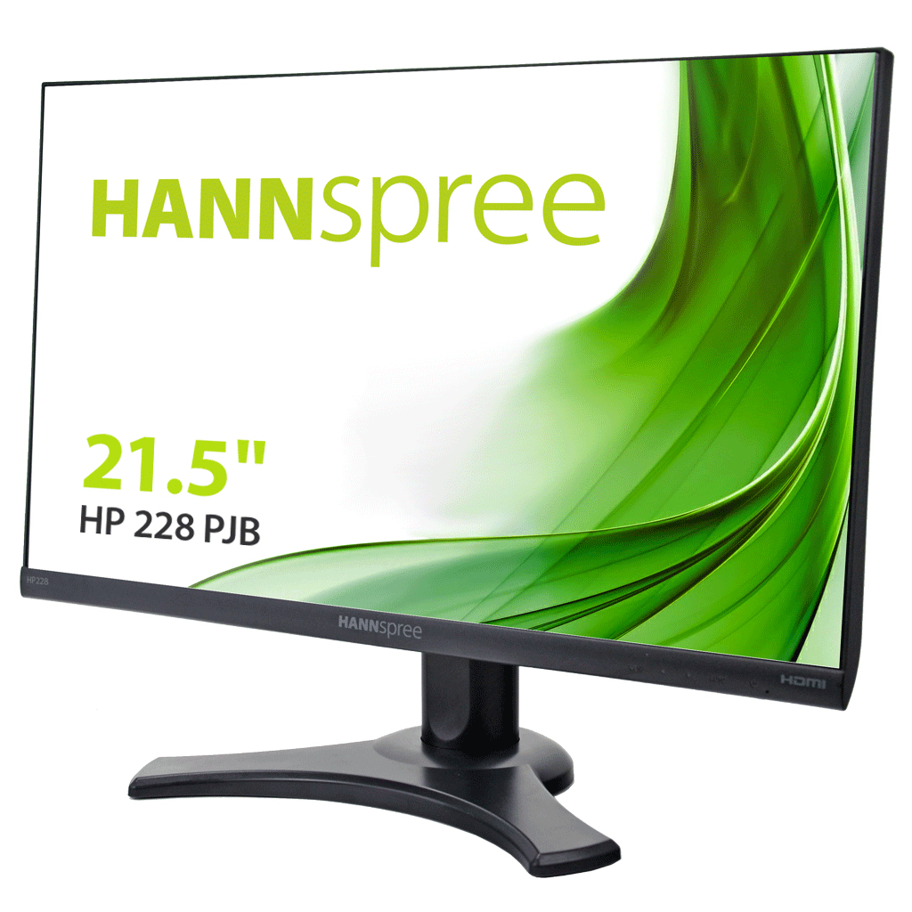 HANNSpree HP228PJB Display