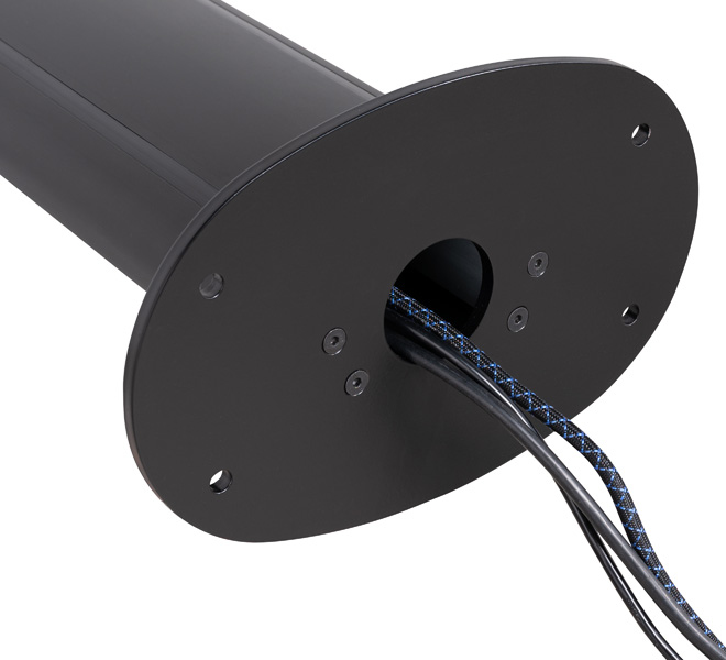 B-TECH MODE-AL - Bolt-Down Floor Base for BT8385 BT8385-BDB/B B-TECH MODE-AL - Bolt-Down Floor Base for BT8385 BT8385-BDB/B