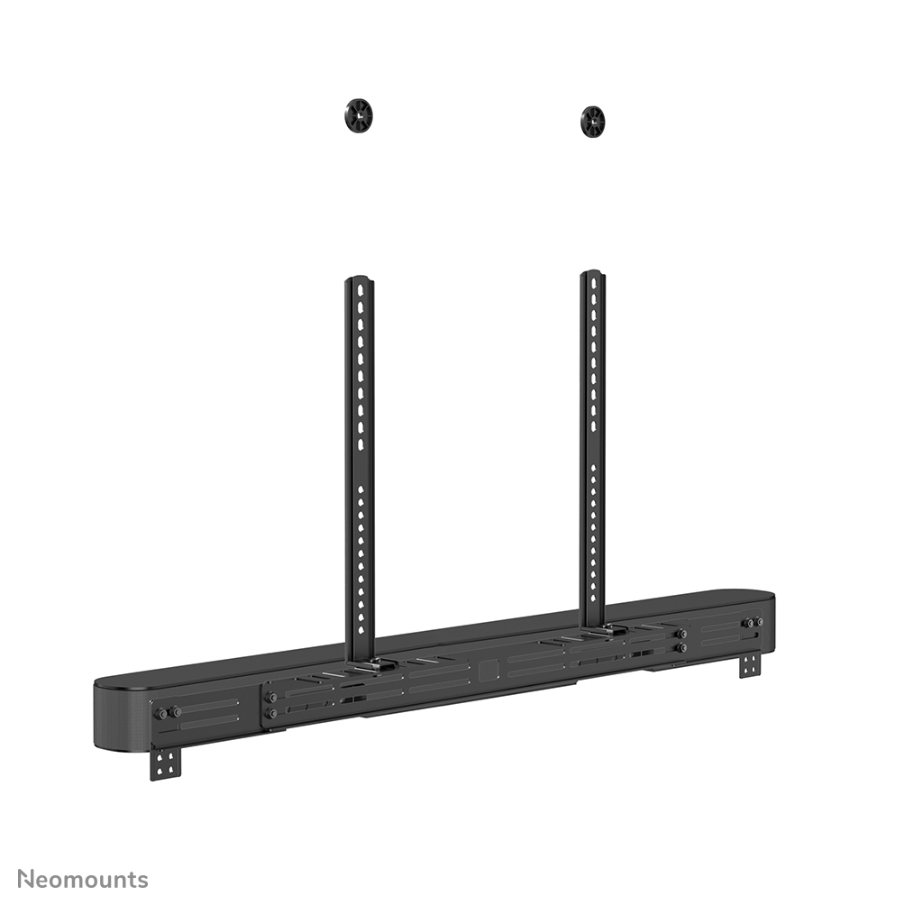 Neomounts Videobar-/Sounbar-/Lautsprecher-Halterung - Wand - 10 kg - Schwarz - Wand - China - 550 mm