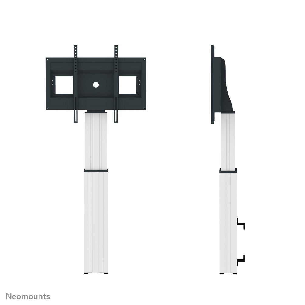 Neomounts motorisierte Wandhalterung - 106,7 cm (42 Zoll) - 2,54 m (100 Zoll) - 150 kg - 200 x 200 mm - 800 x 600 mm - Silber Neomounts motorisierte Wandhalterung - 106,7 cm (42 Zoll) - 2,54 m (100 Zoll) - 150 kg - 200 x 200 mm - 800 x 600 mm - Silber