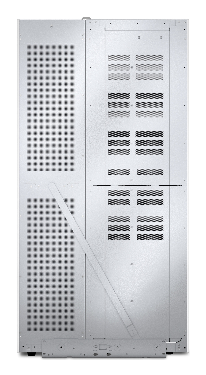 server, rack, metallischer schrank, belüftete paneele, computerhardware