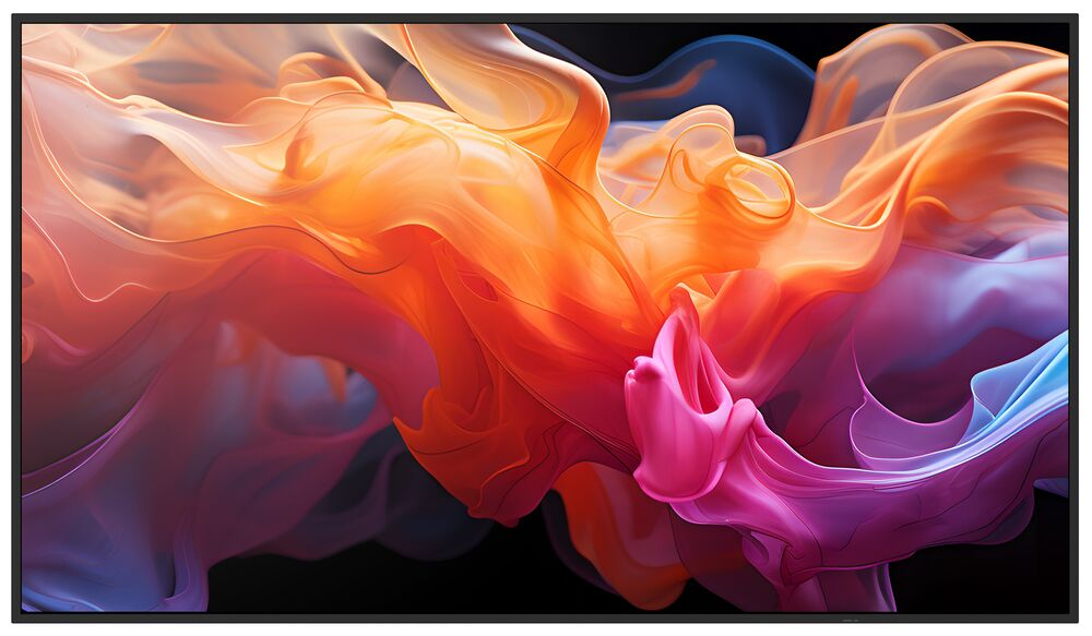 Fernseher, LED, Bildschirm, Display, Monitor