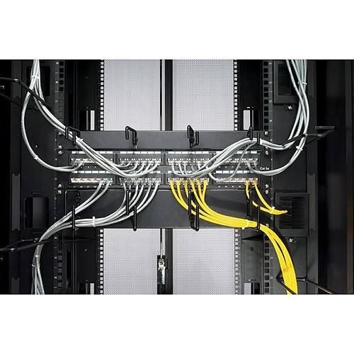 APC AR7706 - Mounting Rail Brush Strips, NetShelter SX, 750mm Wide