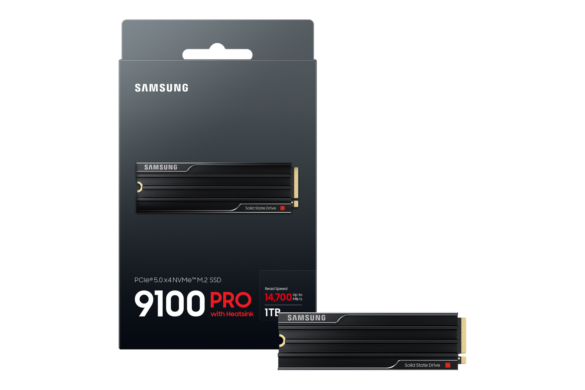 SSD, Solid State Drive, M.2, NVMe, 1 TB