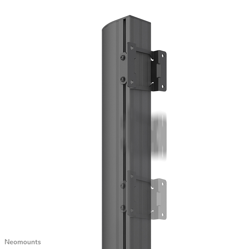 Neomounts Pro Videowall Bodenständer - 30 kg - 81,3 cm (32 Zoll) - 165,1 cm (65 Zoll) - 100 x 100 mm - 600 x 400 mm
