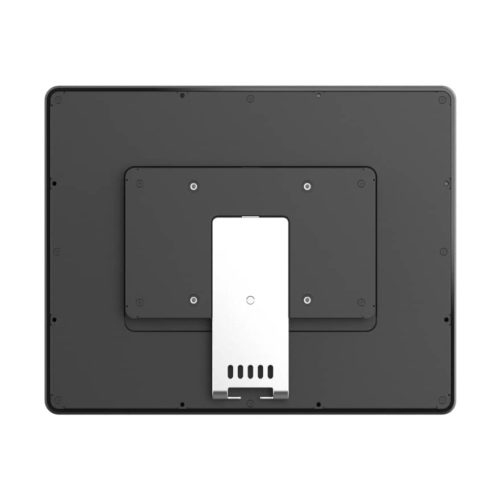 monitor, tv, display, back, stand, metallic, wall-mount, screw holes, rear view, plate