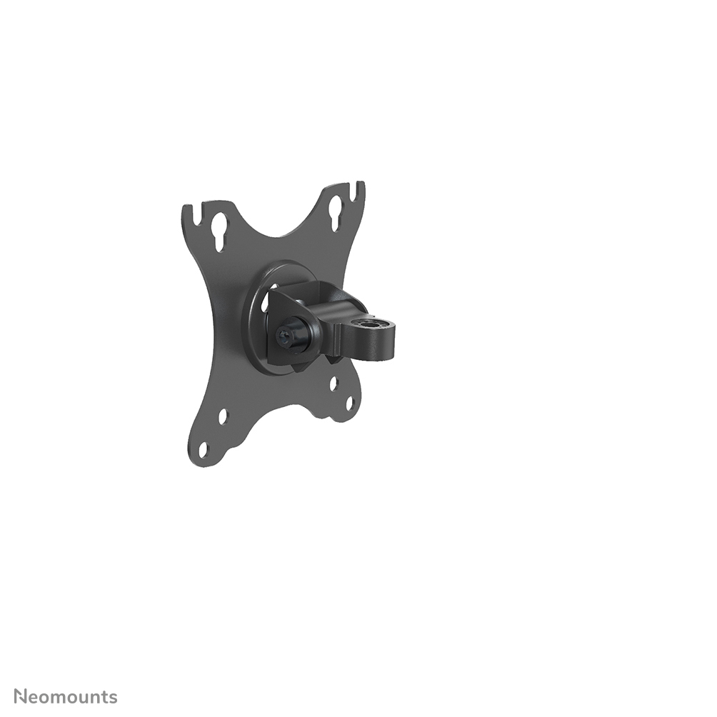 Neomounts Monitor-Tischhalterung - Klemme /Bolzen - 7 kg - 43,2 cm (17 Zoll) - 68,6 cm (27 Zoll) - 100 x 100 mm - Schwarz