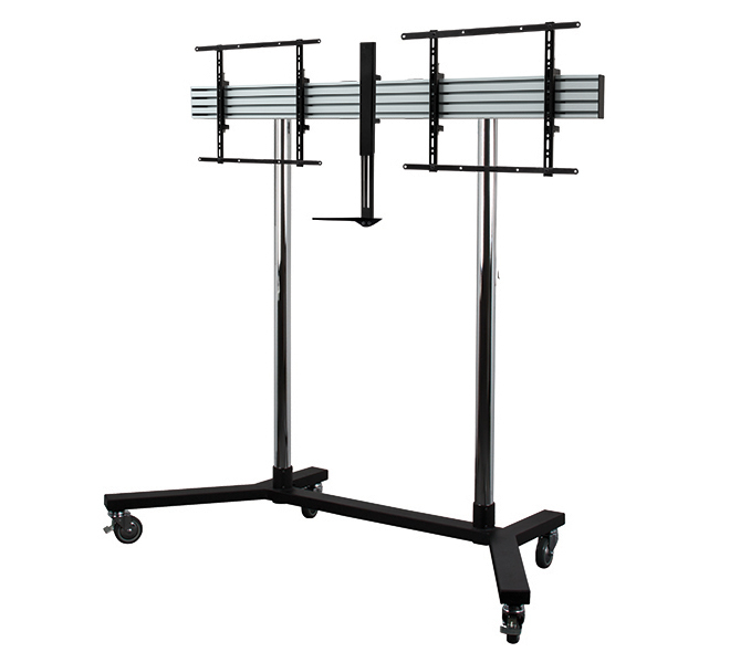 B-Tech BT8513 165,1 cm (65 Zoll) Schwarz