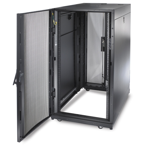 APC AR3104 - NetShelter SX 24U 600mm x 1070mm Deep Enclosure