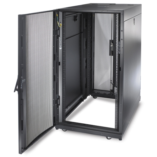 APC NetShelter SX, 24 HE Server Rack-Gehäuse, 600