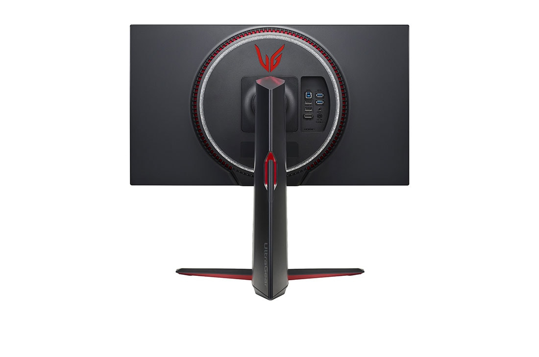 LG Monitor  27" 27GP95RP-B UltraGear Gaming 4K HDMI DP HDR10 Black